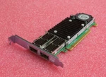 Cisco UCSC-PCIE-C40Q-03 Dual-port 40GB Qsfp Virtual Interface Card Vic 1385 Used. Price: $80.00.