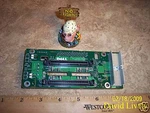 Dell Poweredge PE2800 1X2 Backplane Board CN-0D1390 Used. Price: $15.99.
