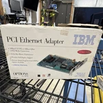 Ibm Pci Ethernet Adapter En 237 10 Mbps Port RJ-45 Card Network New. Price: $28.00.
