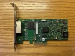 Genuine Intel I350T2V2 Ethernet Adapter I350-T2 Pcie Dual Port Full Height Very. Price: $1032.77.