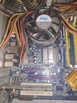 Asrock 775DUAL-915GV Motherboard Lga & DDR2 Combo Retro Gaming Used. Price: $90.00.