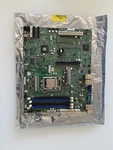 Supermicro X9SCI-LN4F Server Motherboard + Intel Xeon E3-1220 V2 3.1GHZ Used. Price: $150.00.