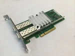 Dell Intel X520-DA2 10GB Sfp+ Dual Port Pci-e Network Adapter Card 0XYT17 Used. Price: $14.99.