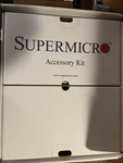 Supermicro H8QM3-2 Amd New Sealed. Price: $150.00.