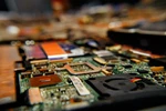 N440BX Server Board Dual SLOT1, Aa 694708-225, 686238-005 Used. Price: $195.00.