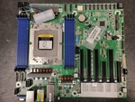 Broken Asrock BERGAMOD8-2L2T Amd Epyc 9004/9005 SP5 Atx Motherboard For. Price: $269.00.