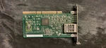 Siemens 717040-003 Intel PRO1000F Gigabit Ethernet Fiber Network Adapter E139761 Used. Price: $49.99.