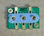 Genuine Dell Latitude XFR-E6400 Radio Rf Pass-through Circuit Board 0G348N Used. Price: $18.45.