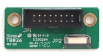 Supermicro Server Control Panel Adapter Board P/n: TB826 Tested Working Used. Price: $29.99.