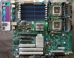 Gateway E-9520T Server Tower Motherboard T2079402 5Y6CMU0398 With I/o Shield Used. Price: $74.95.