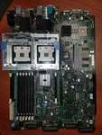 404715-001/012863-001/012864-000-HP DL380 G4 System Board, With Processor Cage Used. Price: $62.39.