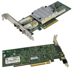 Hp 530SFP+ Fc Dual Port 10GBE Pci-express Server Adapter Sp# 656244-001 Hervorragend. Price: $29.07.