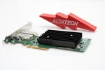 Dell Fdymf Brocade 1020 10GB Dual-port Full Height Host Bus Adapter Used. Price: $39.95.