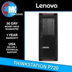 Lenovo Thinkstation P720 Workstation -V1- Choose Cpu/ram/drive/gpu Wholesale Good. Price: $1406.00.