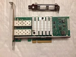 Intel X520-DA2 10GBE Gigabit Network Adapter Nic Dual Port E10G42BTDA Used. Price: $24.44.
