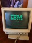 Vintage Ibm Info Window 3476 Terminal 09F6211 Type T8-D18. Price: $99.99.