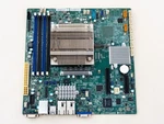 Supermicro X11SSH-TF Motherboard + Xeon E3-1230 V6 3.5GHZ Intel X550 10GBE Matx Used. Price: $149.99.