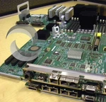 Oracle Sun M3000 Motherboard 2.52GHZ Core SPARC64 Vii System 541-3302 Used. Price: $1899.00.