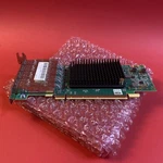 Ibm 01YM898 Quad-port 32GBPS SFP28 Host Bus Adapter / Fibre Channel Card Used. Price: $175.00.