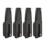 Mount Pack Flat Side Leg Keepers For Laptop Tray RAM-234K1-4U New. Price: $18.99.
