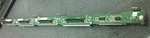 Genuine Hp DL360 G6 Sff 532147-001 Sas Hard Drive Backplane Used. Price: $29.50.