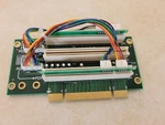 Supermicro JM105 T-m E8101D4A Version 1.0 Pci Riser Card Used. Price: $19.00.