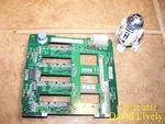 Dell PE840 Backplane Board 1X4 CN-0RH478 Poweredge Used. Price: $17.99.