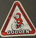 Rare 1970 Godden Engineering Lg Sticker Speedway Grass Track GR500 Motorcycle New. Price: $84.99.