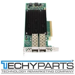 Solarflare SFN8522-PLUS 2-PORT 10GB/S Pci-e X8 Ethernet Server Adapter Nic Sff Used. Price: $49.95.