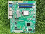 Supermicro X9SAE Chipset Intel C216 Lga 1155 Atx Motherboard Great Condition Used. Price: $54.99.