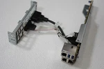 Supermicro Riser Card Mounting Bracket 01-SC41873XX00T10101 CBL-OTHR-0794 Used. Price: $189.56.