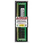 32GB 2RX4 PC4-2666 Rdimm Intel R1304WT2GS S2600CWTSR S2600TP Memory Ram New. Price: $165.45.