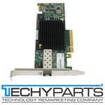 Lenovo 00D8546 Emulex Lightpulse 16GB/S 1-PORT Fibre Channel Pcie 2.0 X8 Hba Used. Price: $14.95.