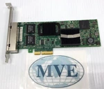 Lot Of Intel E1G44ETG1P20 Domain DD670 Quad Port Server Adapter Card Used. Price: $94.99.