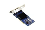 Lenovo I350-T4 ML2 Quad-port Gigabit Hp Network Adapter Fru P/n: 00JY932 Tested Used. Price: $29.99.
