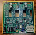 Supermicro BPN-SAS-733TQ 4-PORT Server Backplane Sas/sata Used. Price: $75.00.