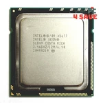Intel Xeon X5677 SLBV9 3.46GHZ Quad Core 12M LGA-1366 Server Cpu Processor 130W Used. Price: $9.99.