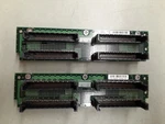 (2) Cisco 73-8478-04 Rev A0 Module Backplane 2821 28-6198-04 Used. Price: $24.45.
