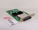 Qlogic PX4810402-06 8GB Quad Fibre Channel Sfp+ Port Host Bus Adapter QLE2564 Used. Price: $15.99.
