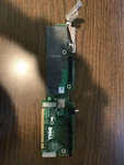 Dell 0UU202 Sideplane Board For Poweredge 2950 UL94V-0 Used. Price: $10.95.
