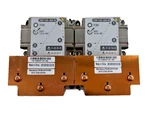 Lot Of Cisco Performance Cpu Heatsink Tdp 150-205W Ucs C240 M5 74-106037-01 Used. Price: $85.00.