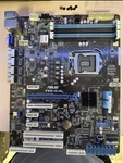 Asus P9D-C/4L Server Motherboard Xeon E3-1200 V3 Used. Price: $22.00.
