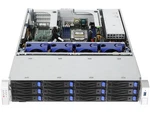 Asrock 2U12L2SROME/2T Amd Epyc 7002 Rackmount Server New. Price: $2857.04.