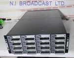 Avid ISIS7000 32TB Hard Drive Array Exact Model Of Frame 7020-03518 Used. Price: $2180.96.