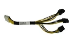 Hp WS460C G6 Graphics Card Power Cable 608177-001 598869-001 Used. Price: $49.95.
