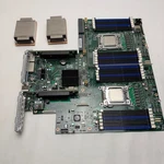 Intel G11481-355 S2600G Server Motherboard DAOS6GMB8C1 + 2X Xeon E5-2658 Used. Price: $79.77.
