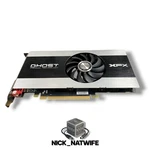 Xfx Amd Radeon R7750 Ghost 1GB Video Graphics Card Gpu Dp Dvi Hdmi FX-775A-ZN Used. Price: $35.88.