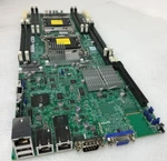 X9DRT-F-TC42 Supermicro LGA2011 Dual Sockets System/mother Board Used. Price: $260.00.