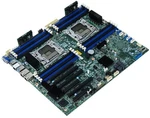 Server Mainboards Intel S2600CW Dual Socket 2011-V3 16XDDR4 H12881-270 Open. Price: $1381.39.