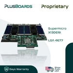 Supermicro X13DEM Dual Lga 4677 Proprietary Motherboard 5TH 4TH Gen Intel Open. Price: $659.00.